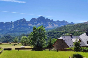 Vista Telera UNO - Los Altos de Escarrilla - tucasaenlospirineos